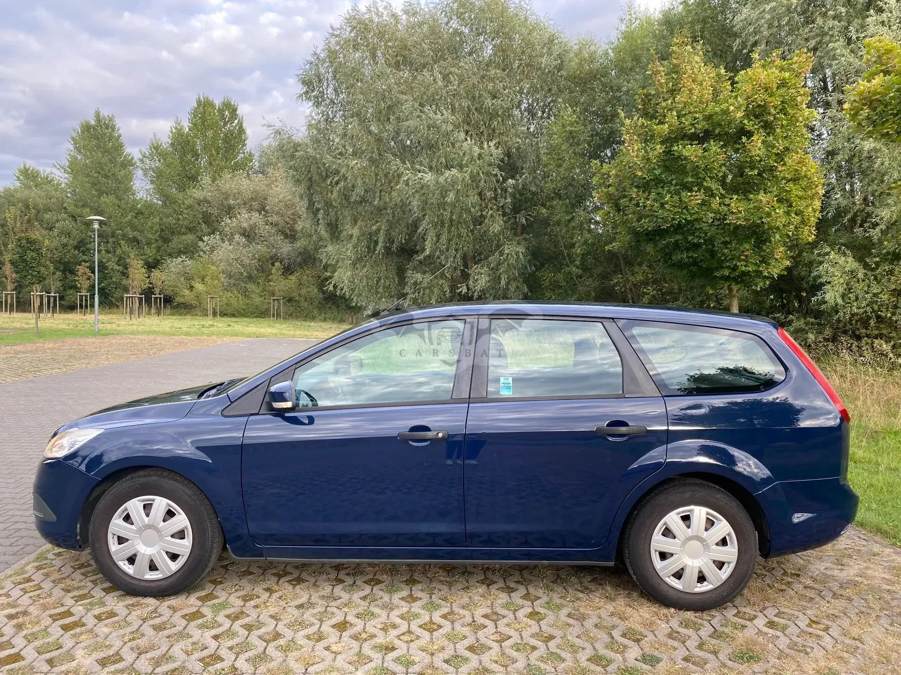Ford Focus Mk2 1.6 TDCi cDPF Trend 2010