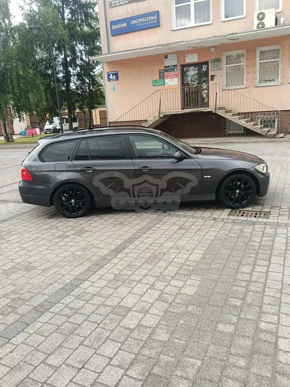 BMW 3 Series E90/E91/E92/E93 2007