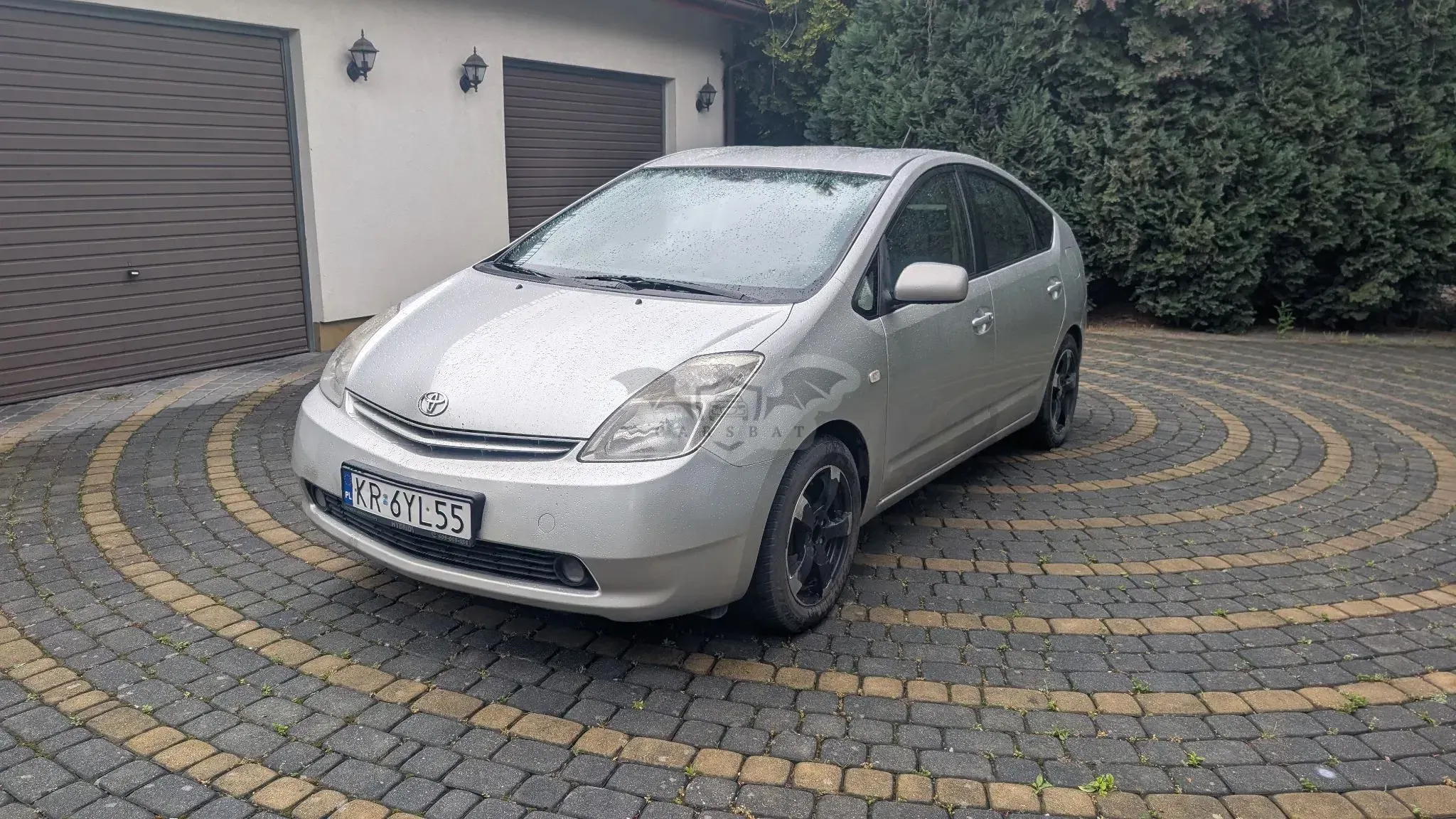 Toyota Prius II 1.5 VVT-i Sol (nav) 2005