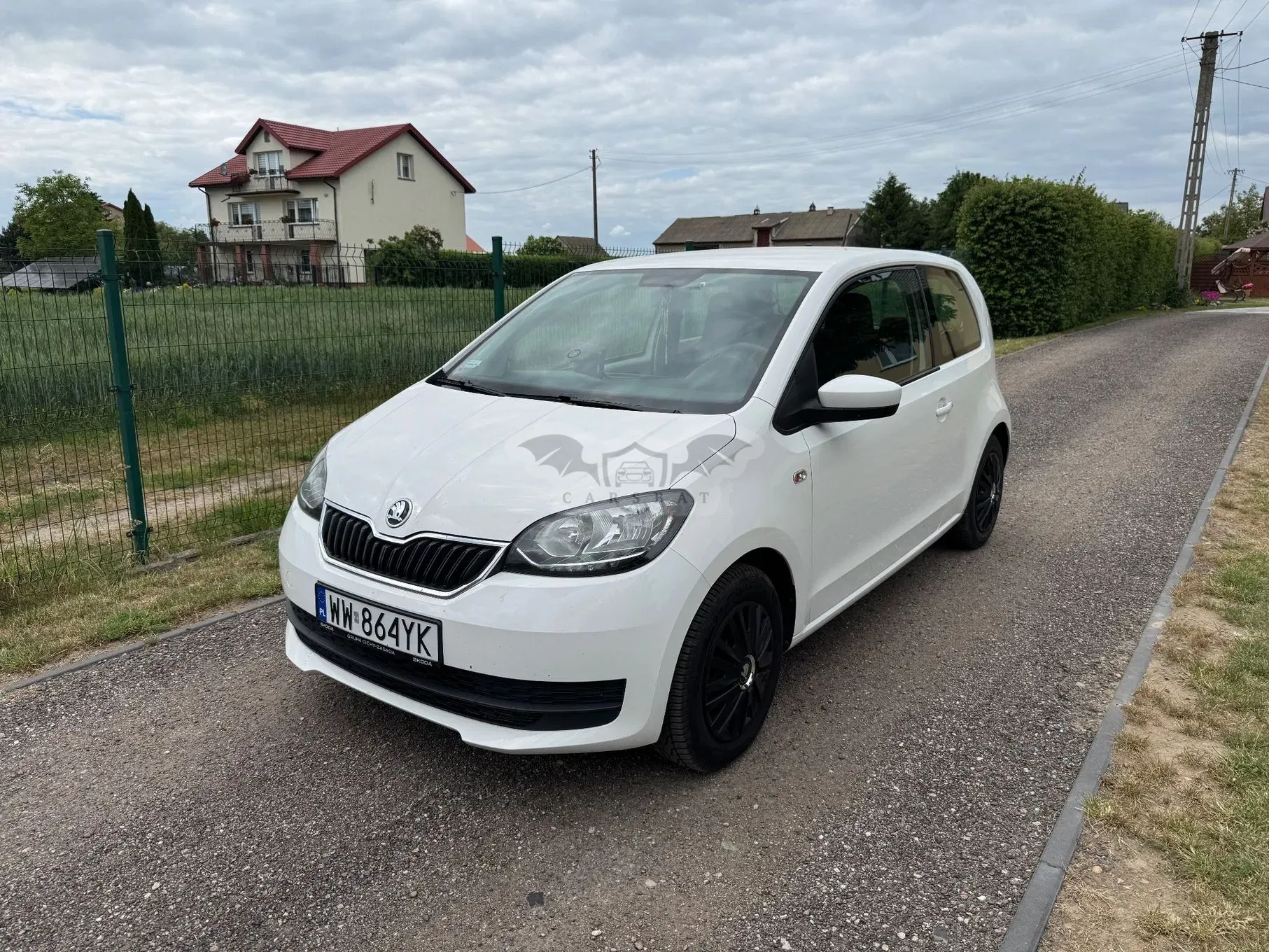 Skoda Citigo 1.0 Ambition EU6 2018