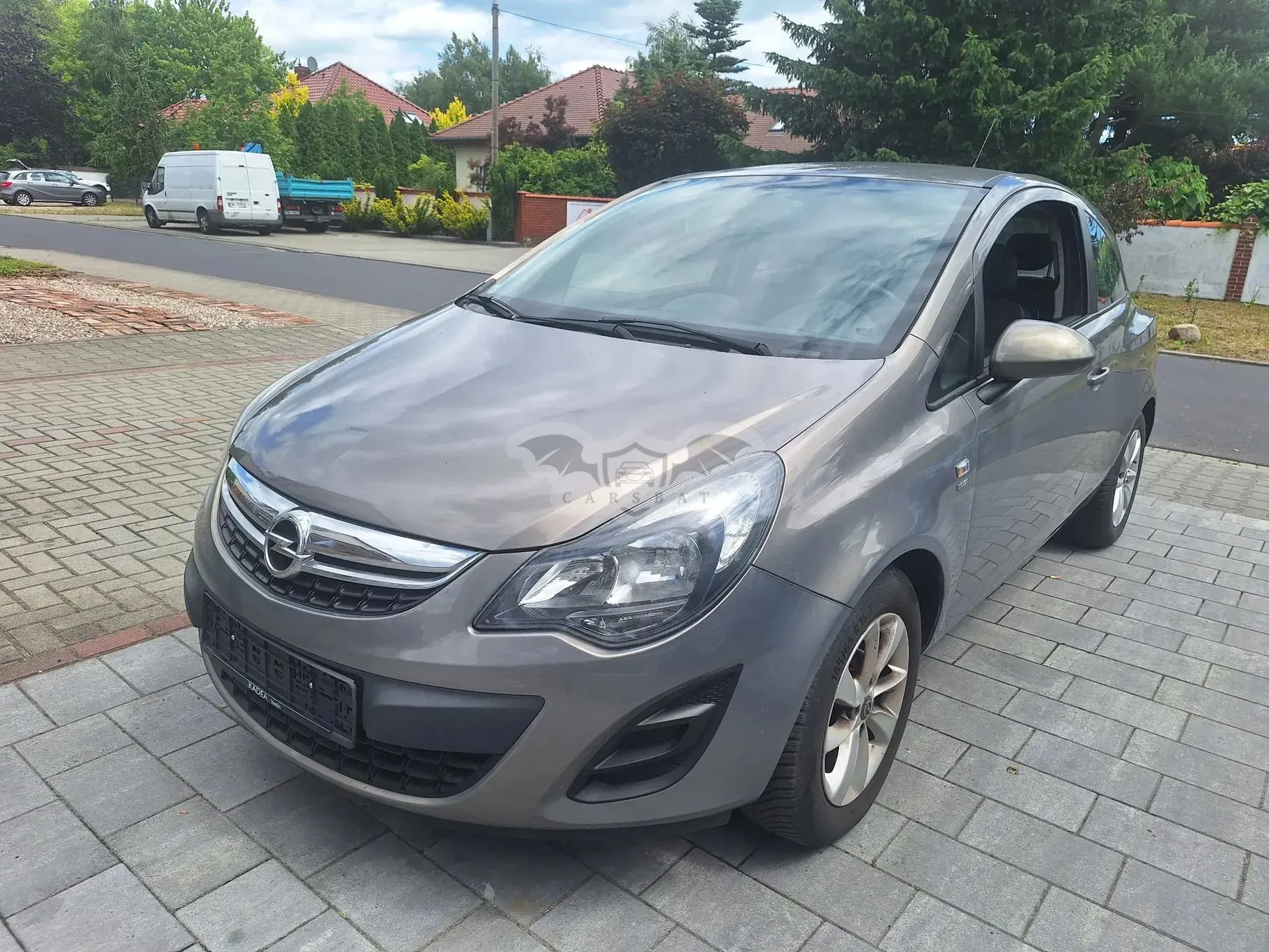 Opel Corsa D 1.4 120 Jahre 2014