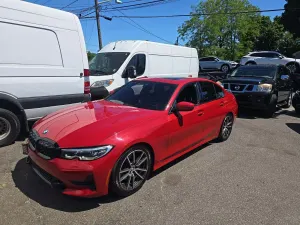 BMW 3 Series G20/G21 330i xDrive M Sport 2020