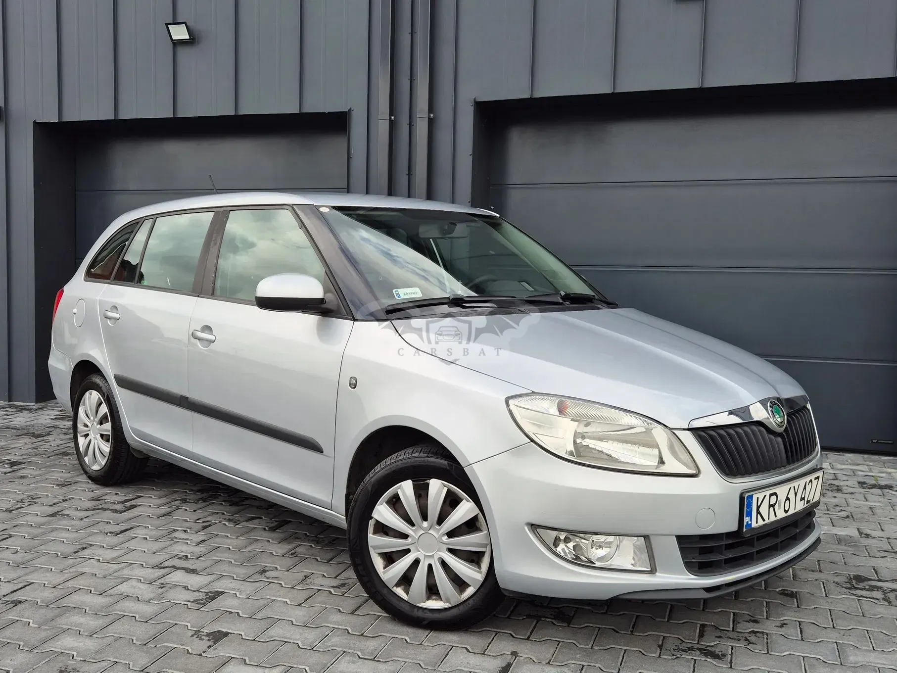Skoda Fabia II 1.4 16V Comfort 2012