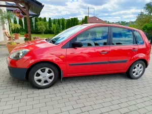 Ford Fiesta Mk6 1.3 2007
