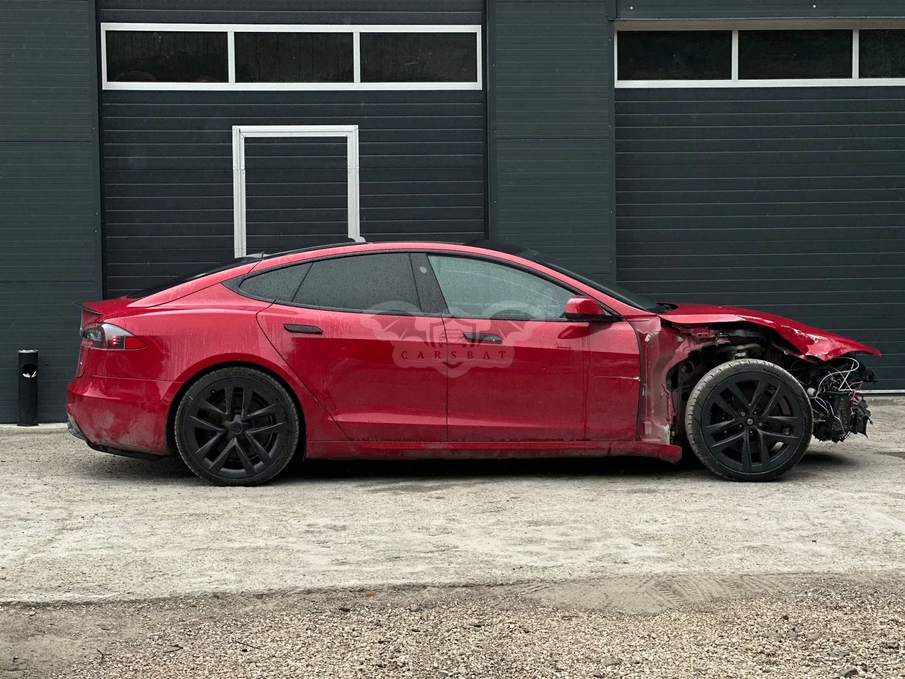 Tesla Model S 2021