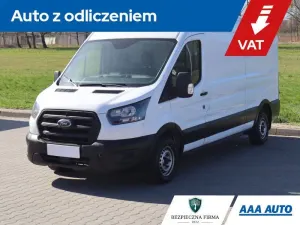 Ford Transit 2022