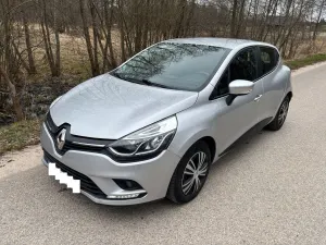 Renault Clio IV 1.5 dCi Alize 2019