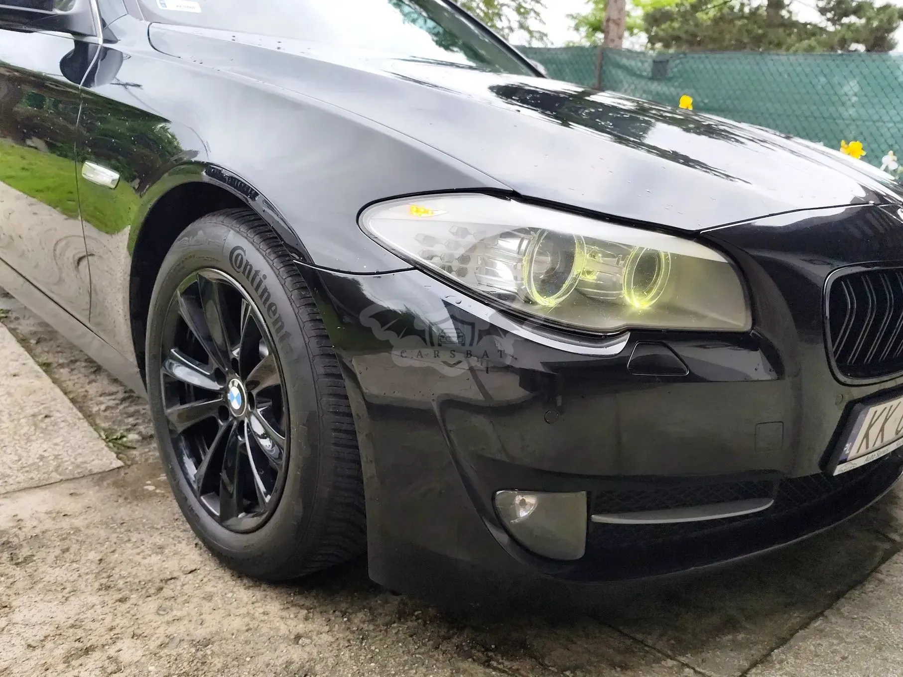 BMW 5 Series F10/F11 2010