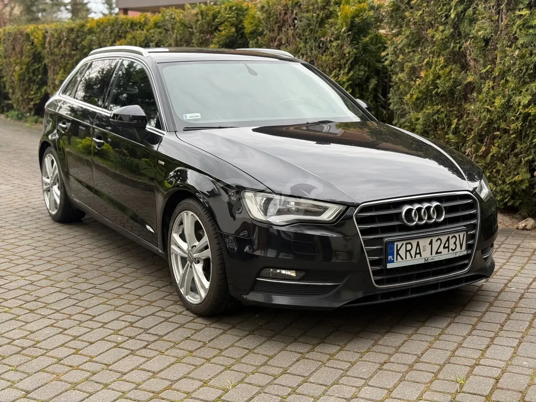 Audi A3 8V 2.0 TDI Ambition 2013