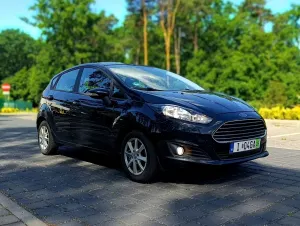 Ford Fiesta Mk7 1.0 EcoBoost ST-Line 2014