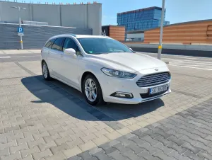 Ford Mondeo Mk5 1.5 EcoBoost STart-Stopp Titanium 2016