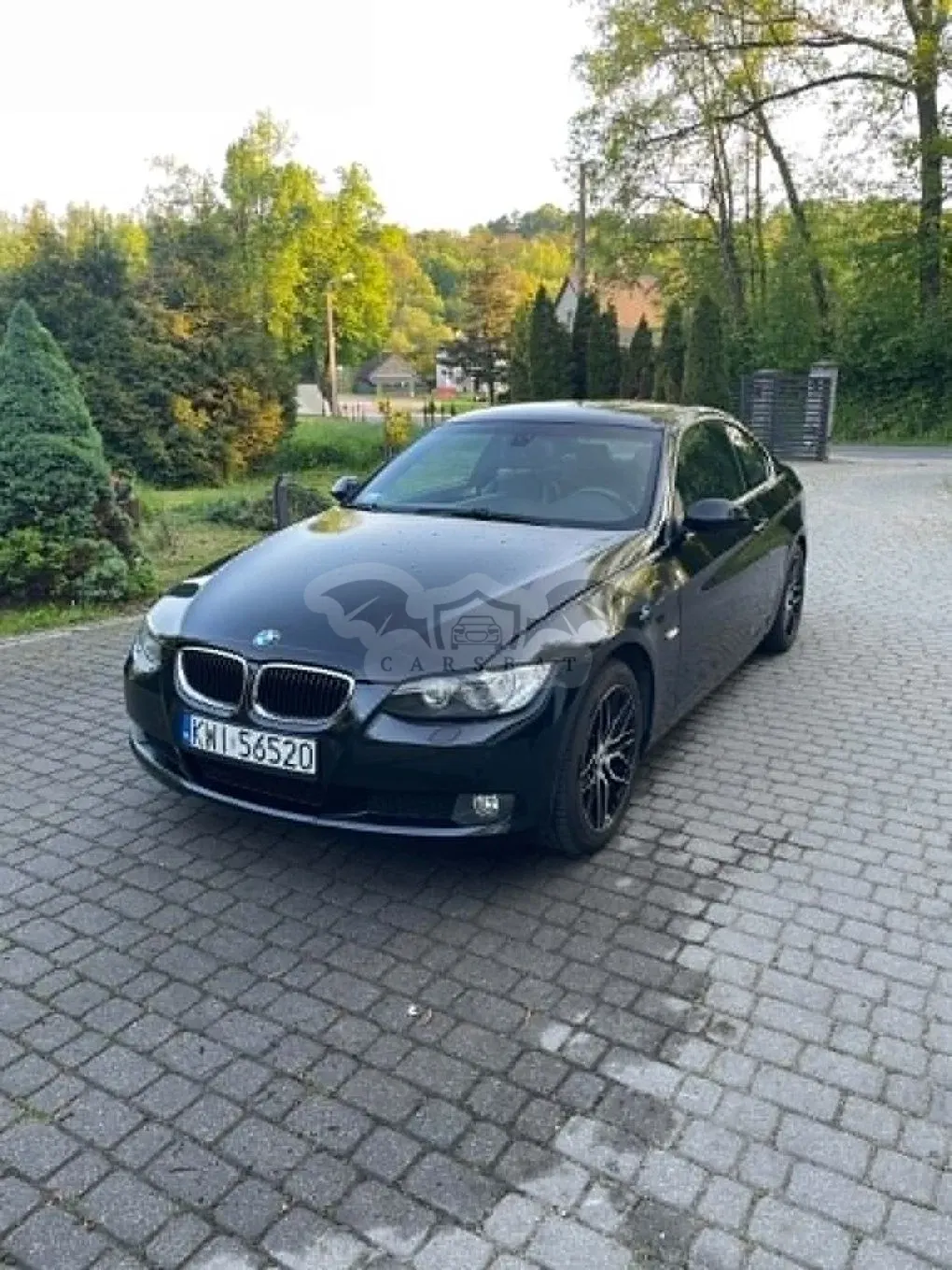 BMW 3 Series E90/E91/E92/E93 2008
