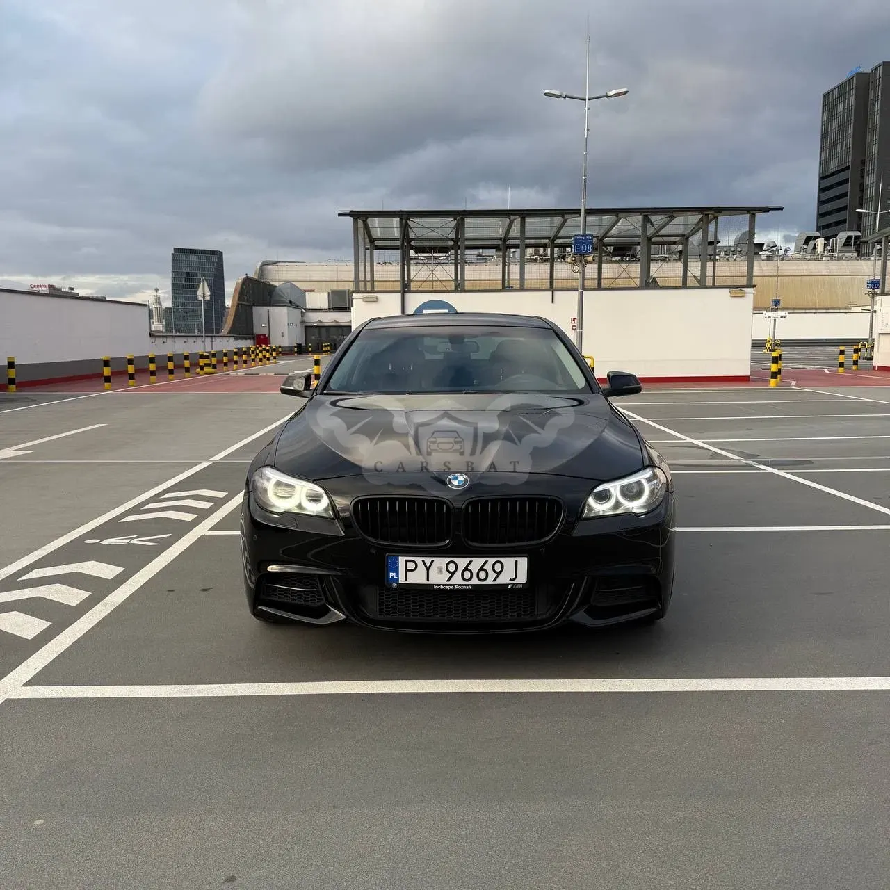 BMW 5 Series F10/F11 530d xDrive Luxury Line 2014