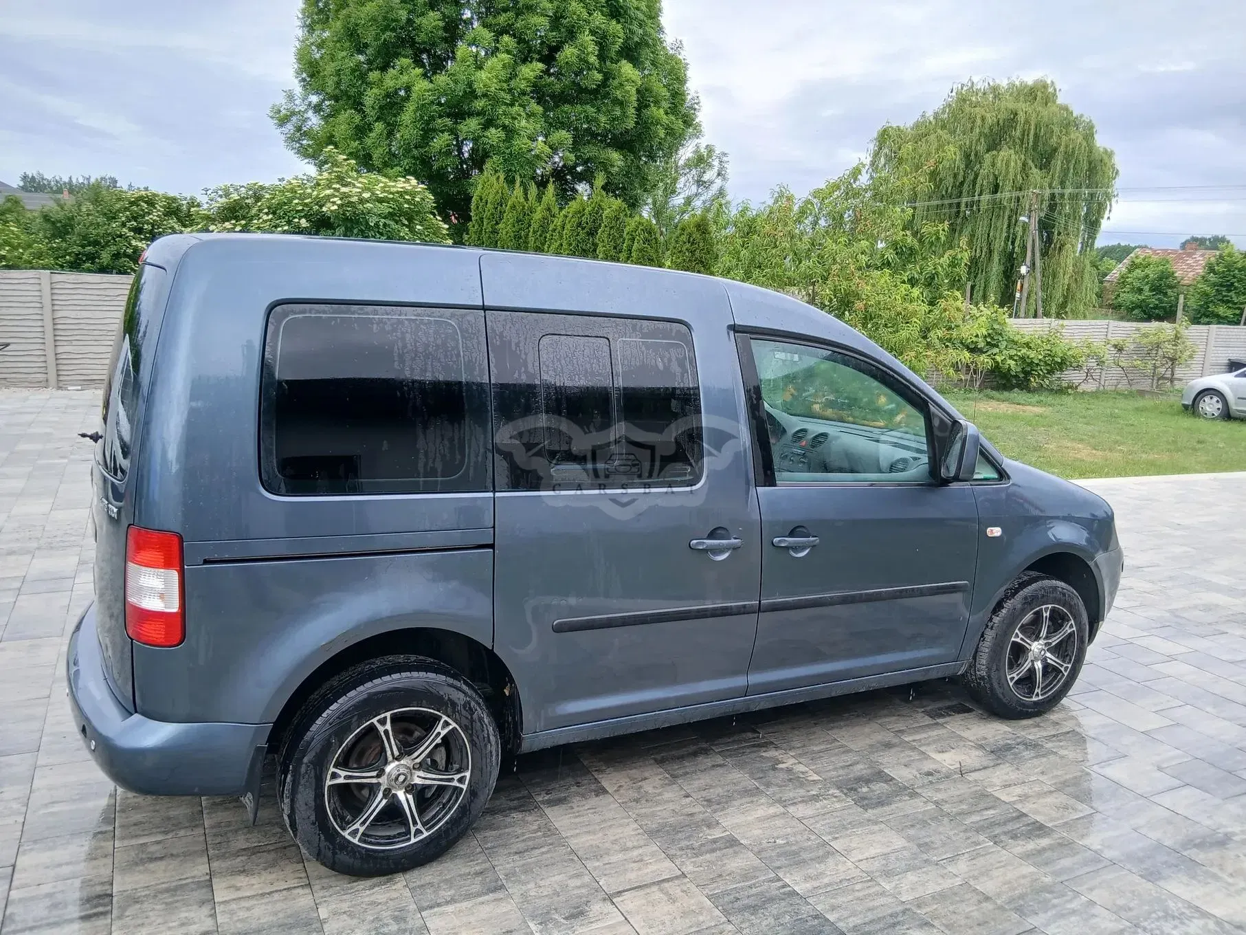 Volkswagen Caddy III Life 2008