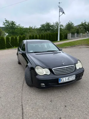 Mercedes-Benz C W203 200 T CDI Classic 2004