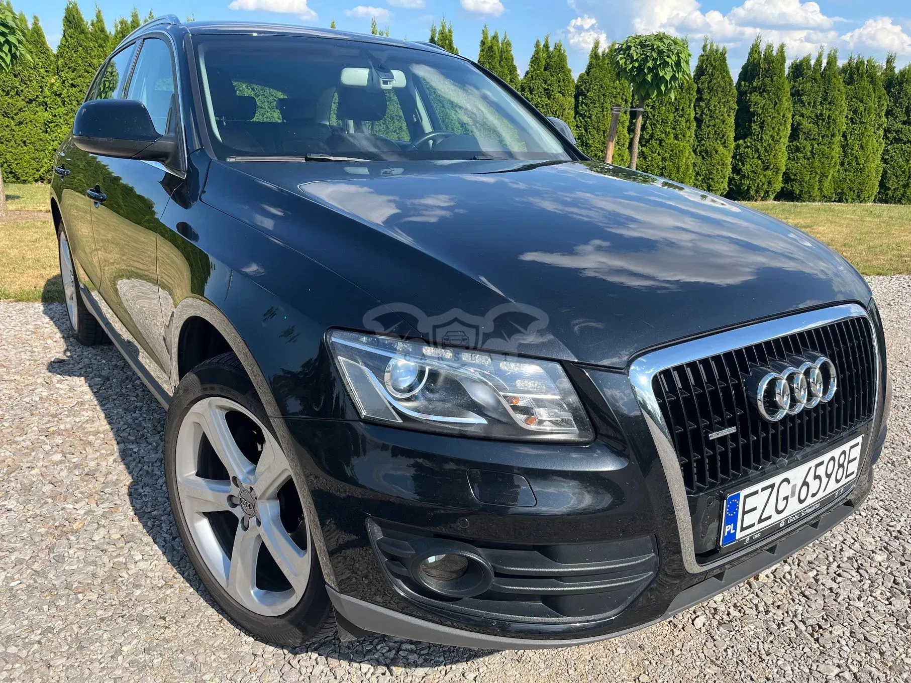 Audi Q5 8R 3.0 TDI Quattro S tronic 2010