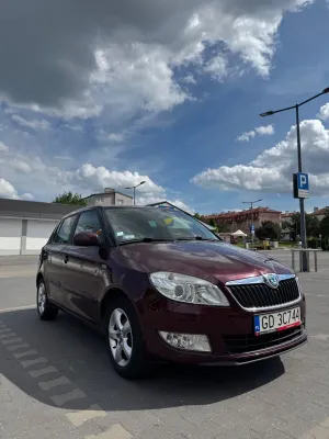 Skoda Fabia II 1.2 12V Family 2011