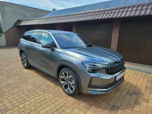 Skoda Kodiaq II 1.5 TSI mHEV 4x2 Sportline DSG 2025