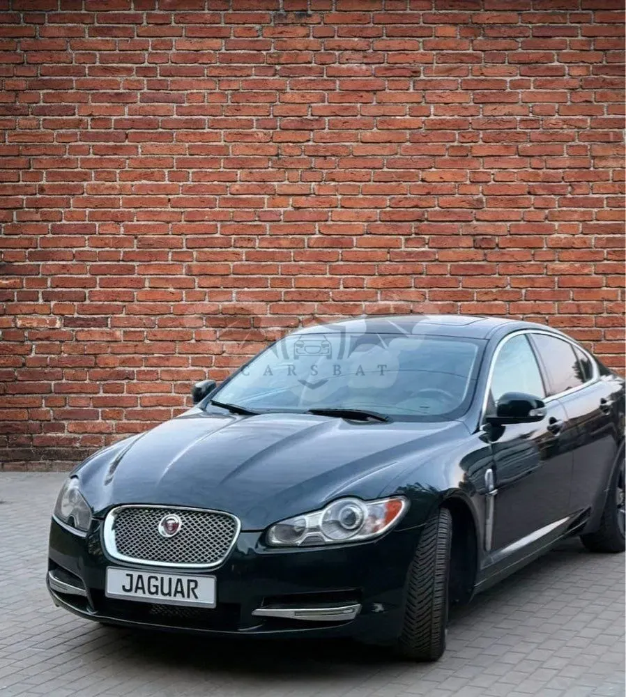 Jaguar XF X250 2.7 V6 D Premium Luxury 2008