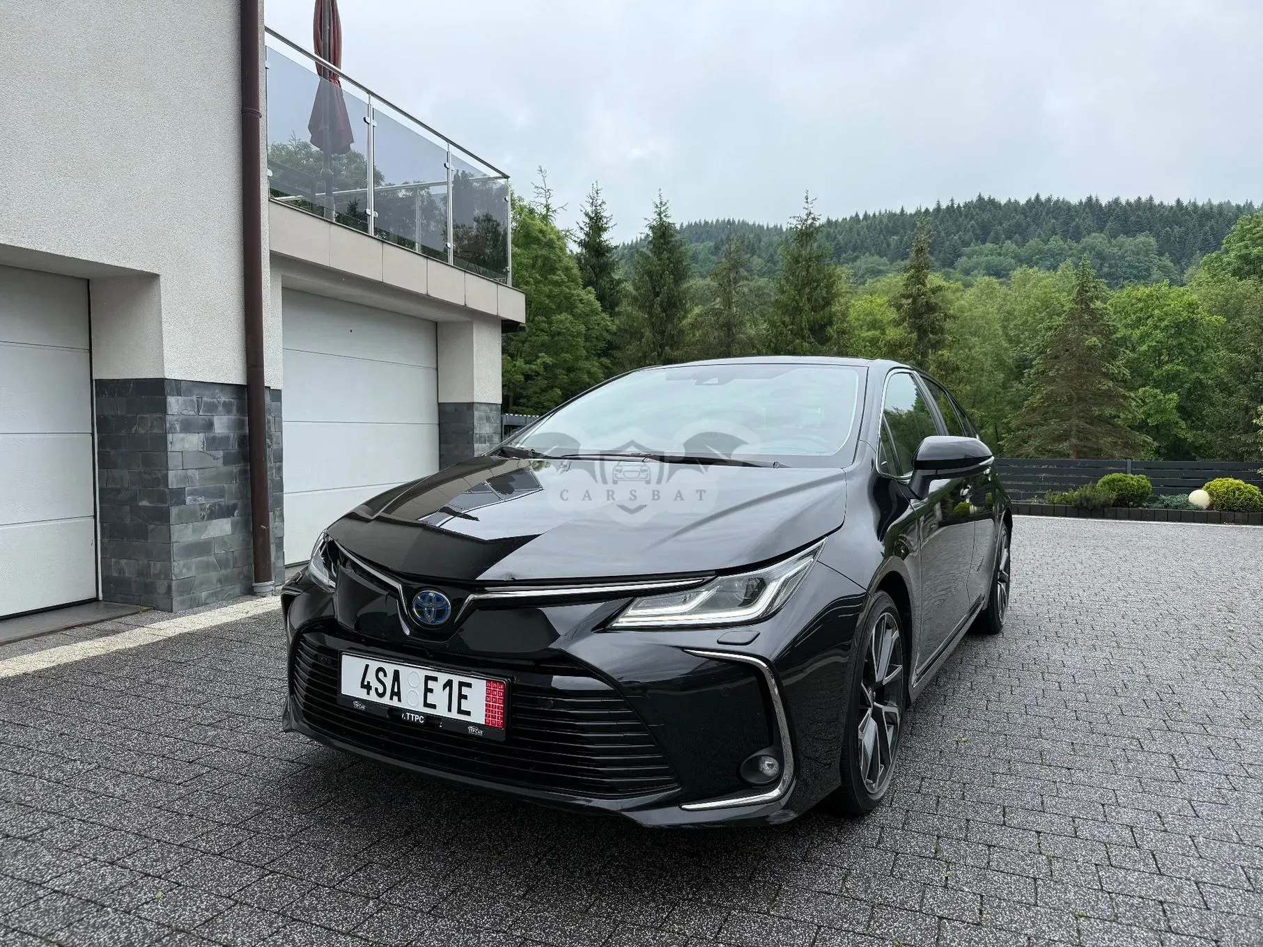 Toyota Corolla Seria E21 1.8 Hybrid Executive 2022