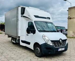 Renault Master 2019
