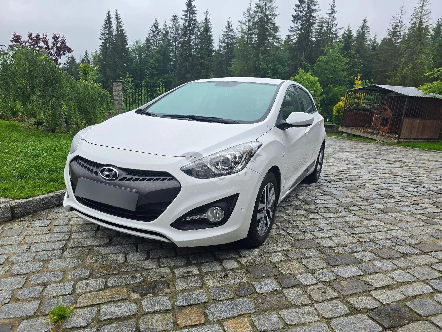 Hyundai i30 II 1.4 CRDi Advantage 2014