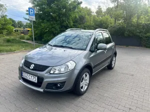 Suzuki SX4 I 1.6 Premium 2012 2012
