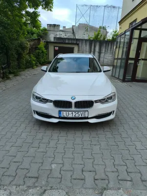 BMW 3 Series F30/F31 2013
