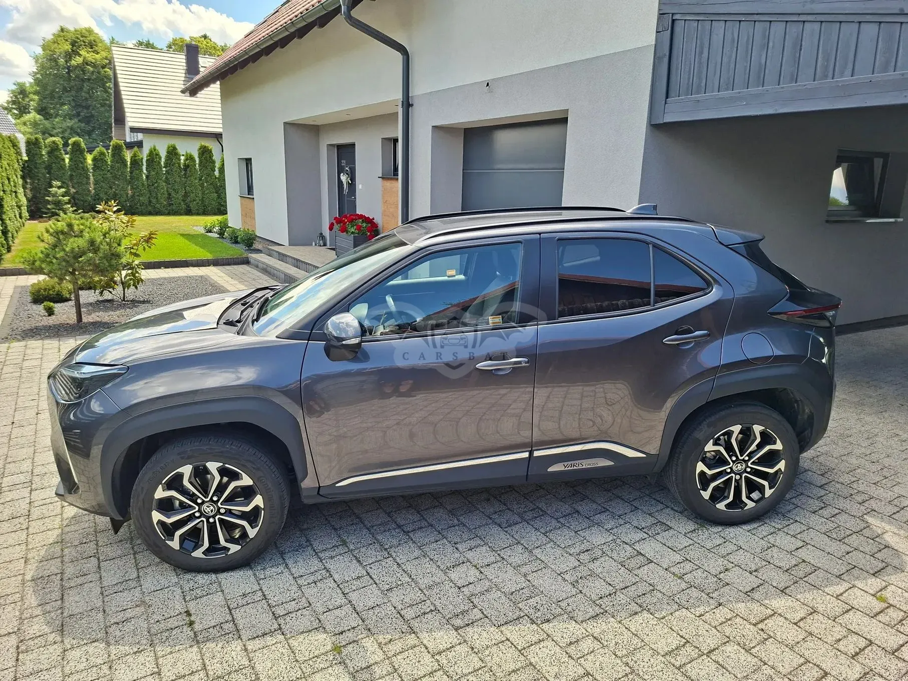 Toyota Yaris Cross Hybrid 1.5 Comfort 2023