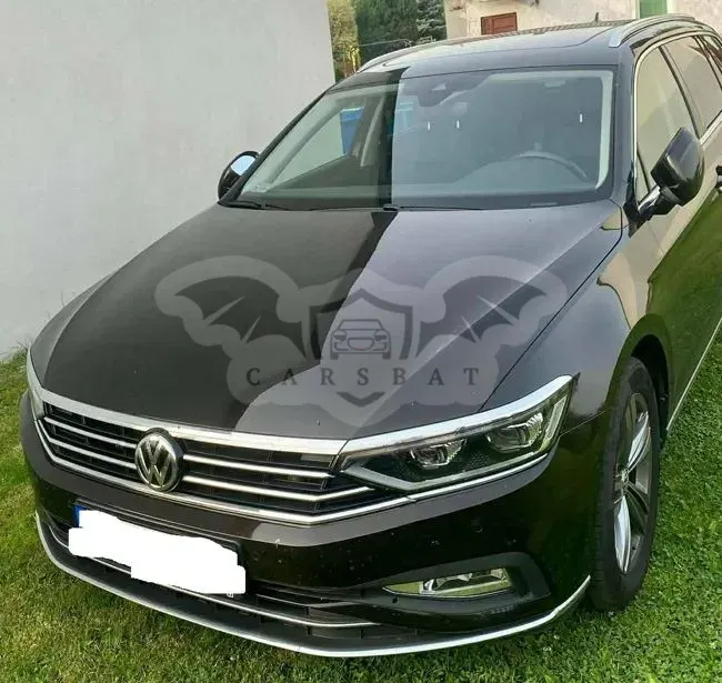 Volkswagen Passat B8 2.0 TDI Elegance DSG 2019