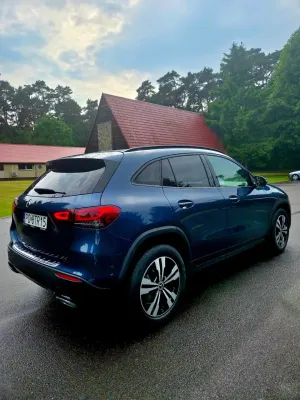 Mercedes-Benz GLA 200 d Progressive 2020