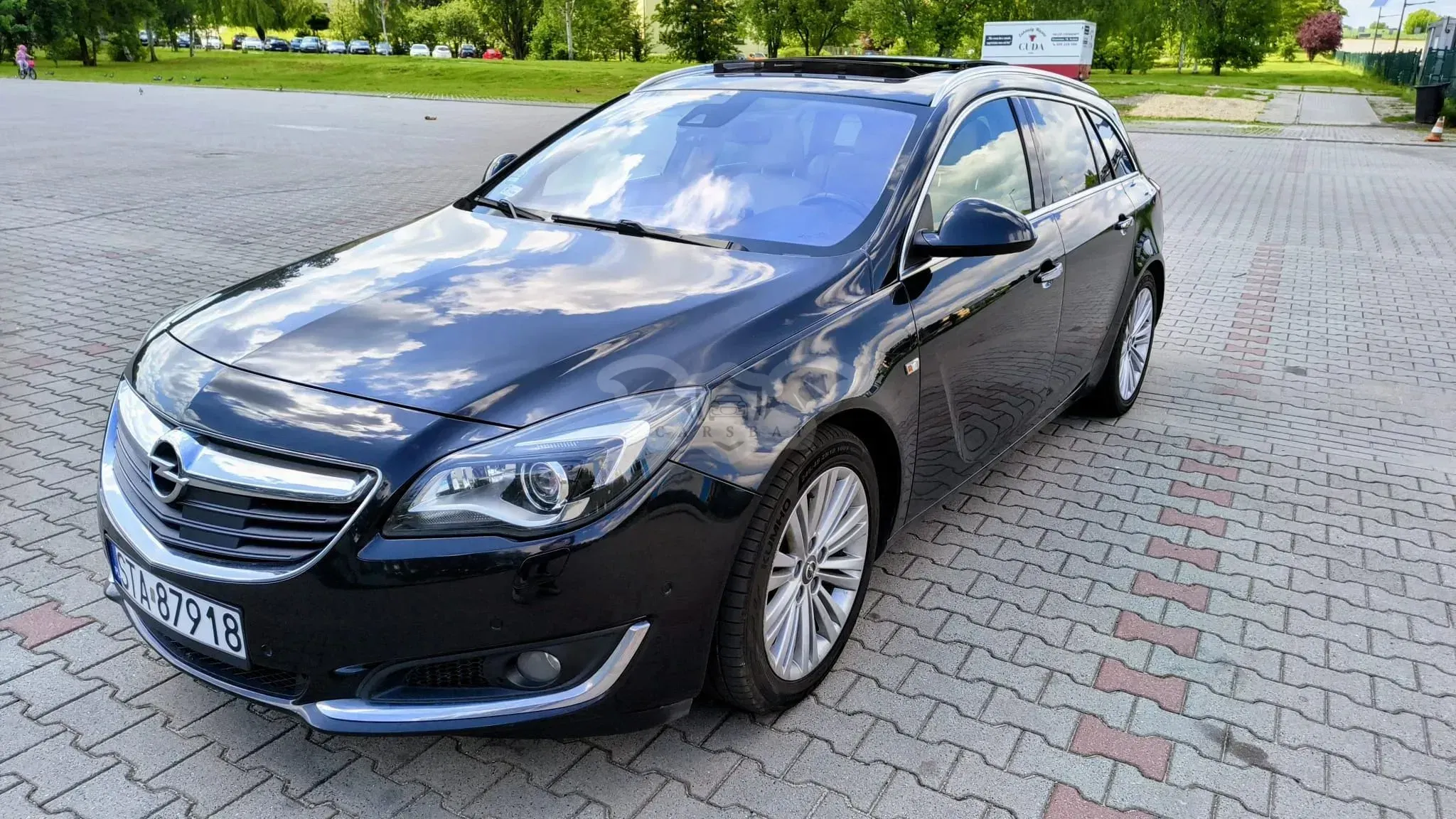 Opel Insignia A 2014