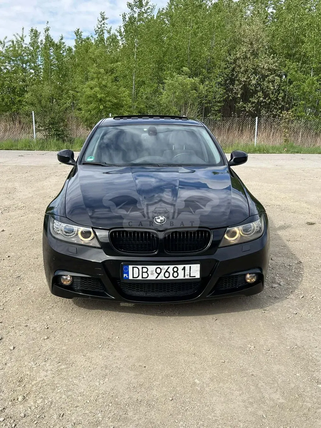 BMW 3 Series E90/E91/E92/E93 318i 2009