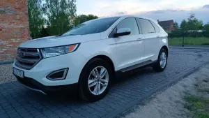 Ford Edge 2016