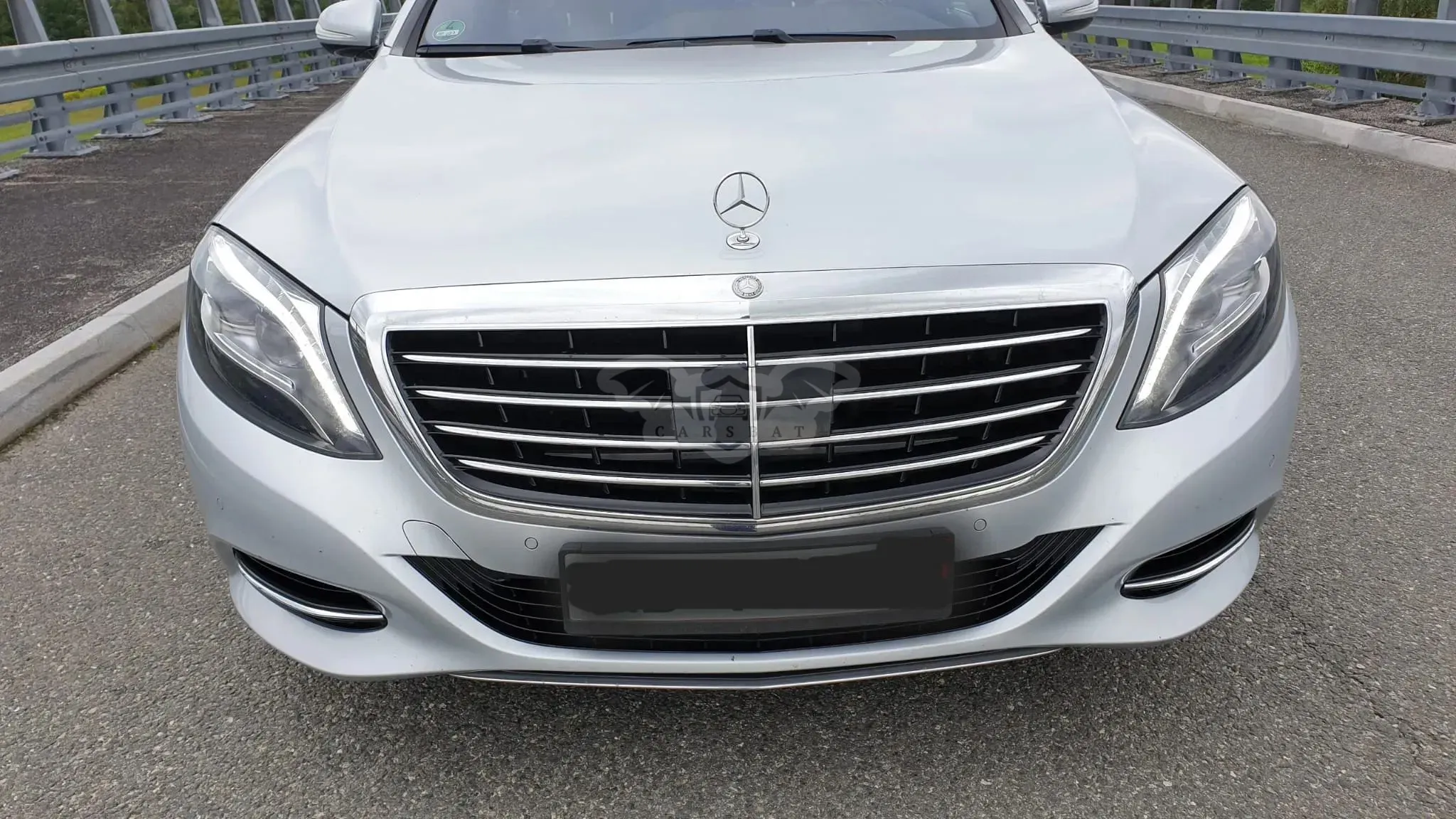 Mercedes-Benz S W222 350 (BlueTEC) d L 7G-TRONIC 2015