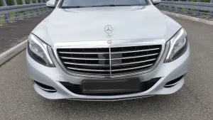 Mercedes-Benz S W222 350 (BlueTEC) d L 7G-TRONIC 2015