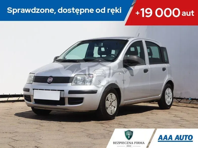Fiat Panda II 2012