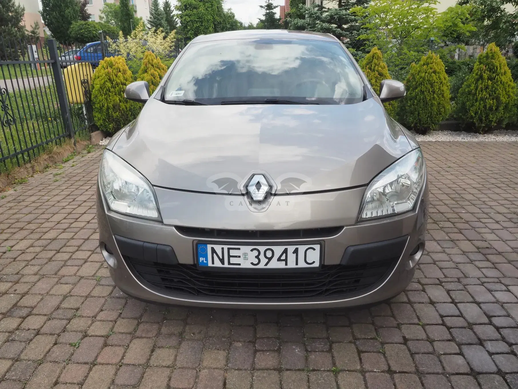 Renault Megane III 2010
