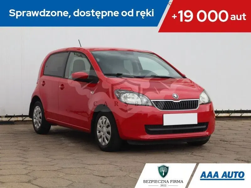 Skoda Citigo 2013