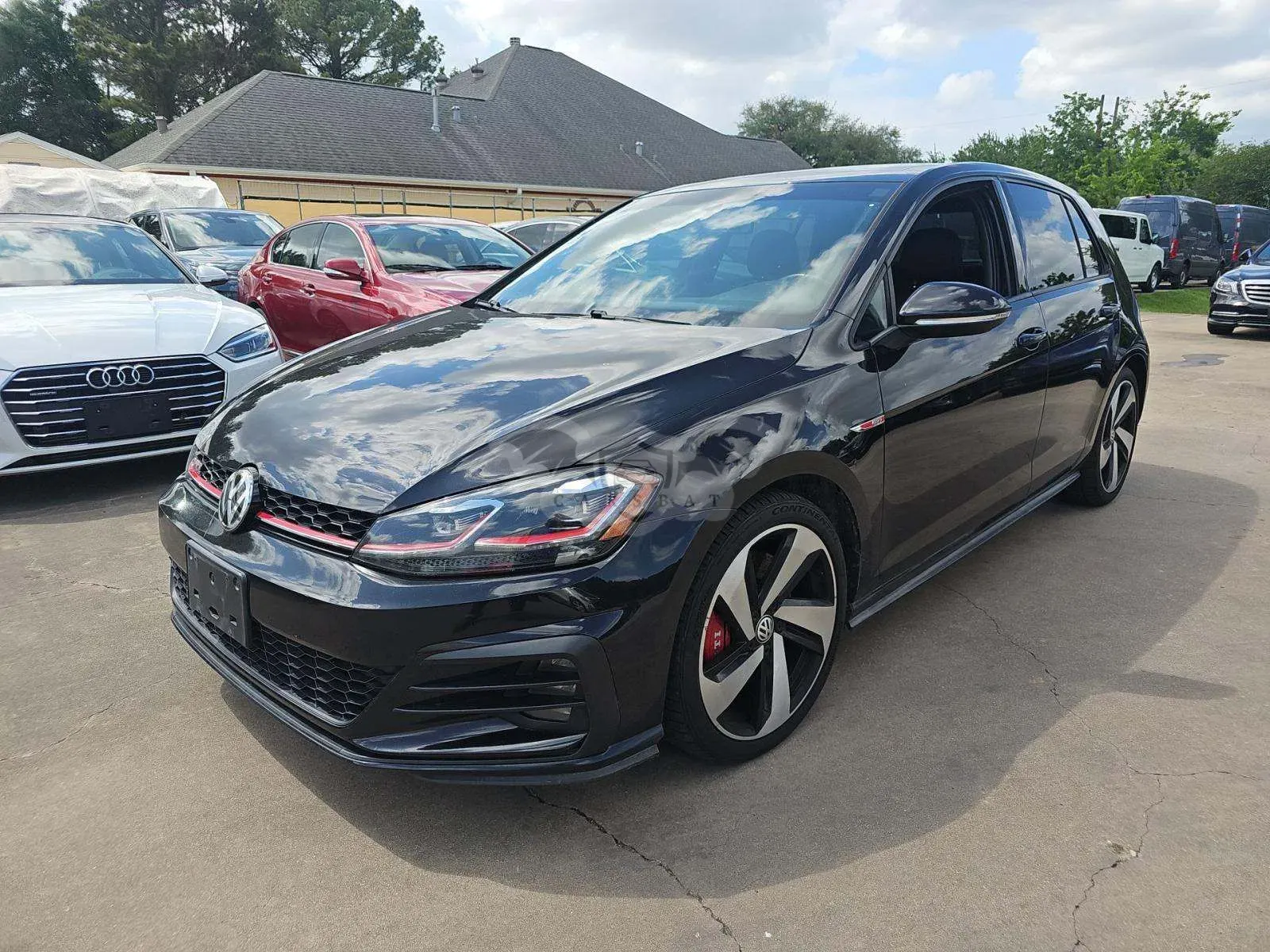 Volkswagen Golf VII 2019