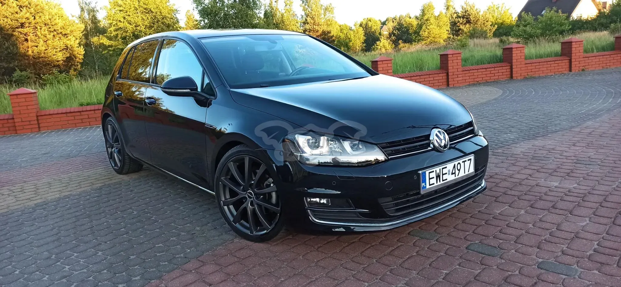 Volkswagen Golf VII 2015