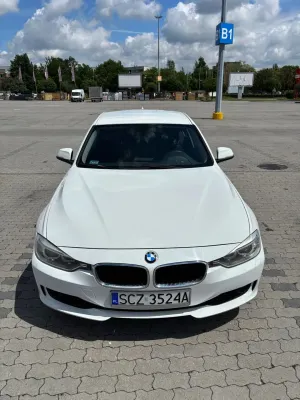 BMW 3 Series F30/F31 2014