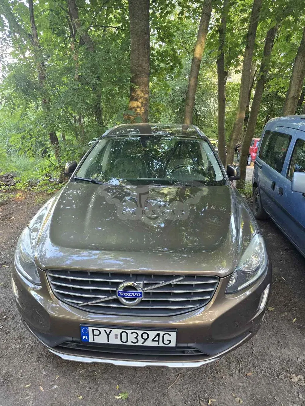 Volvo XC60 I 2015