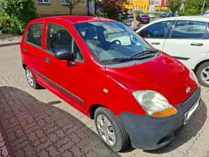 Chevrolet Matiz 2009