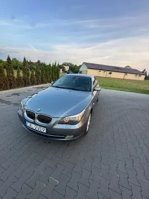 BMW 5 Series E60/E61 (2003-2010) 525xd 2008