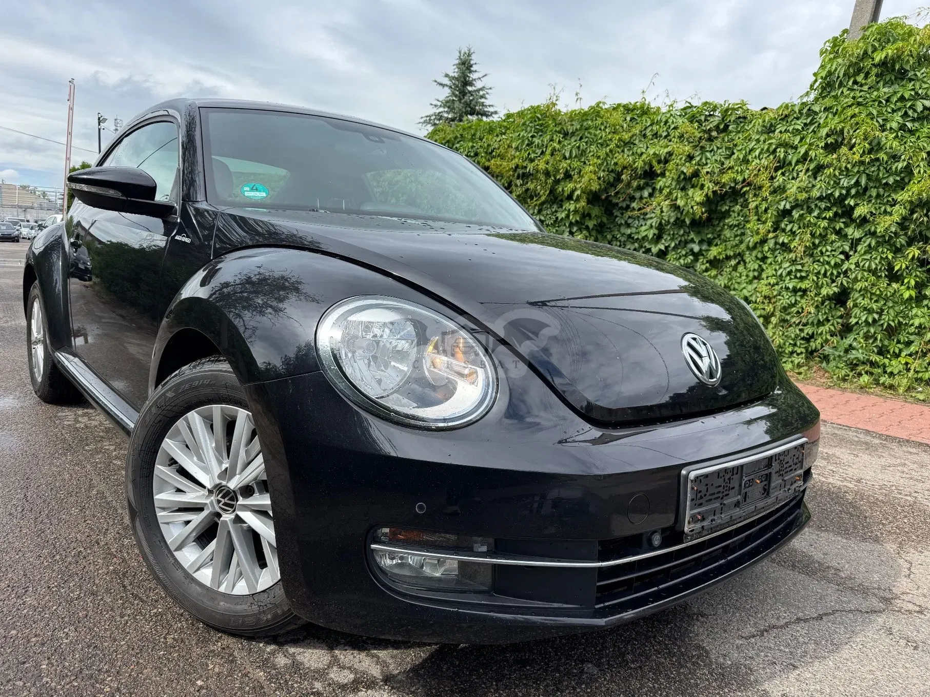 Volkswagen Beetle 1.4 TSI Design 2013