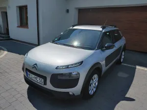 Citroën C4 Cactus 1.6 Blue HDi Shine Edition 2014