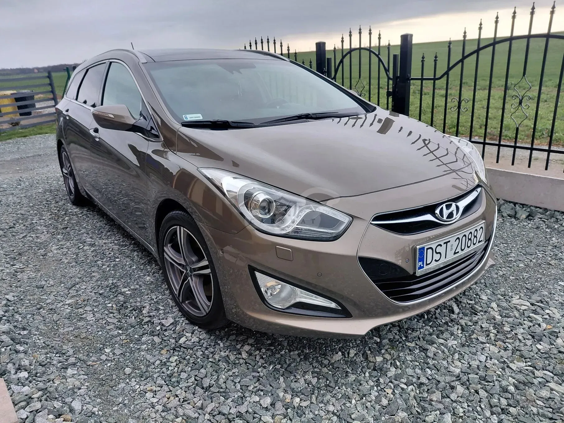 Hyundai i40 1.7 CRDi Automatik Premium 2013