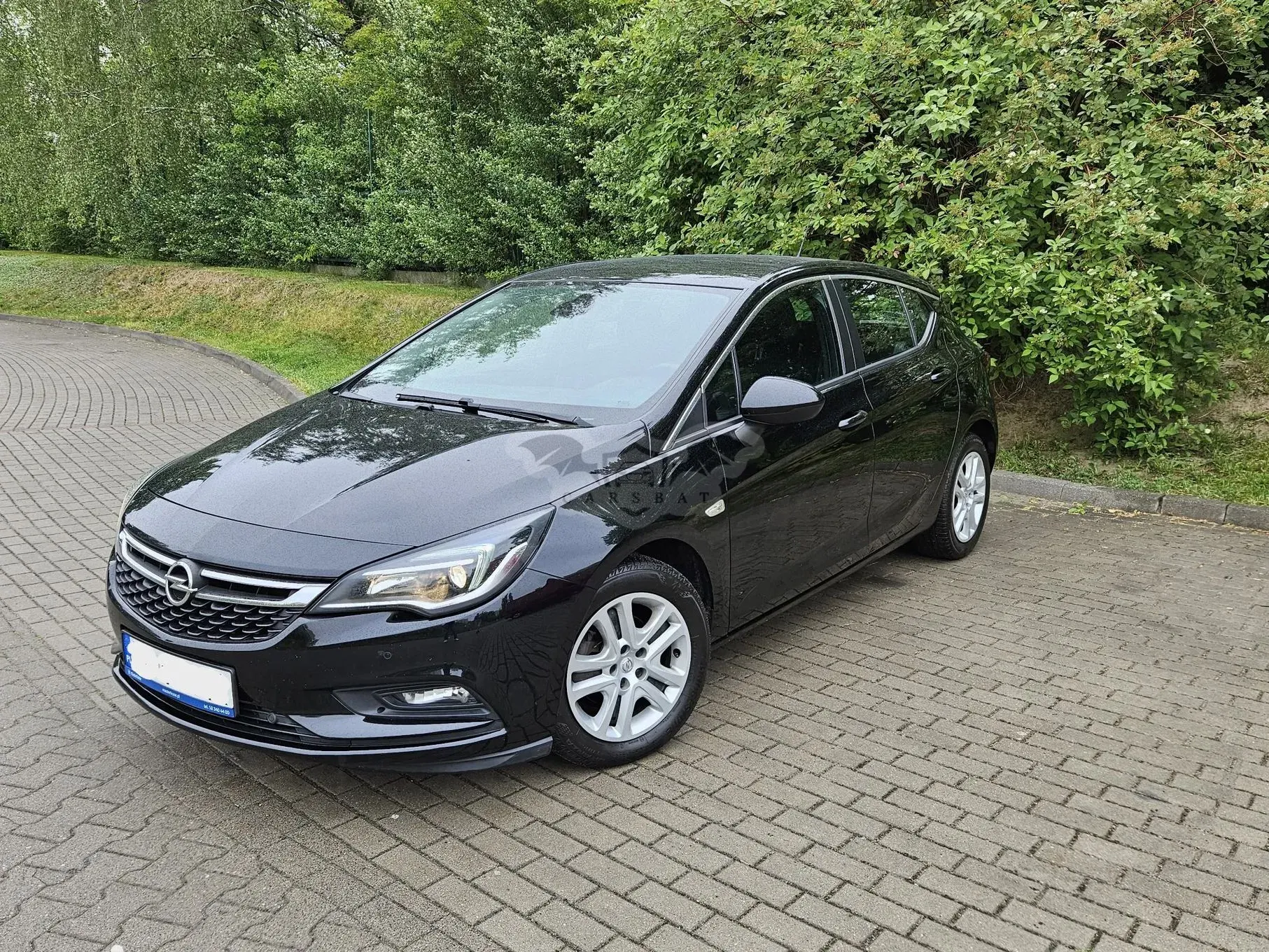Opel Astra K 1.4 T Enjoy 2018