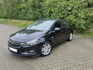 Opel Astra K 1.4 T Enjoy 2018